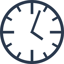 File:Crystal Clear app clock.png