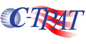 The Customs-Trade Partnership Against Terrorism (C-TPAT) Logo