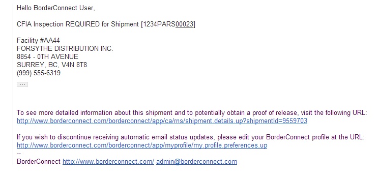 File:CFIA Meat Shipment Status email notification.jpg
