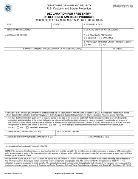 File:CBP Form 3311.jpg